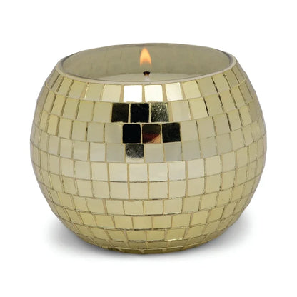 Magique Disco Ball Candle