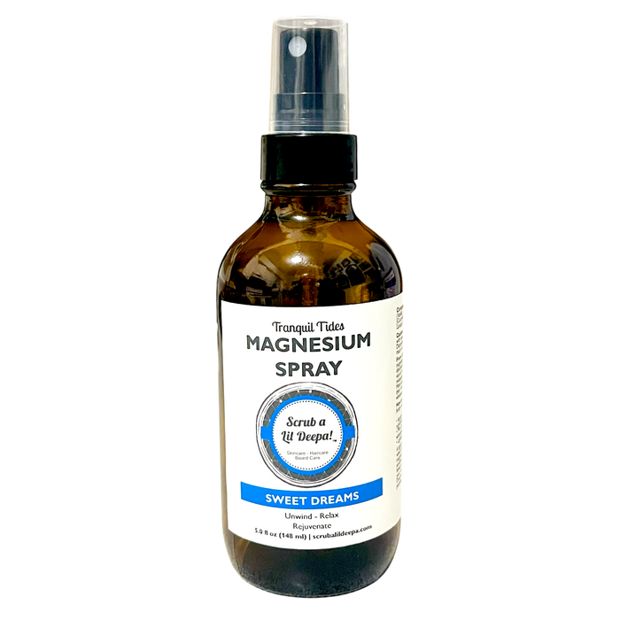 Magnesium Spray - Sweet Dreams