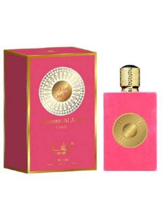 Manasik Ameerat Al Arais Pink EDP (100ml)