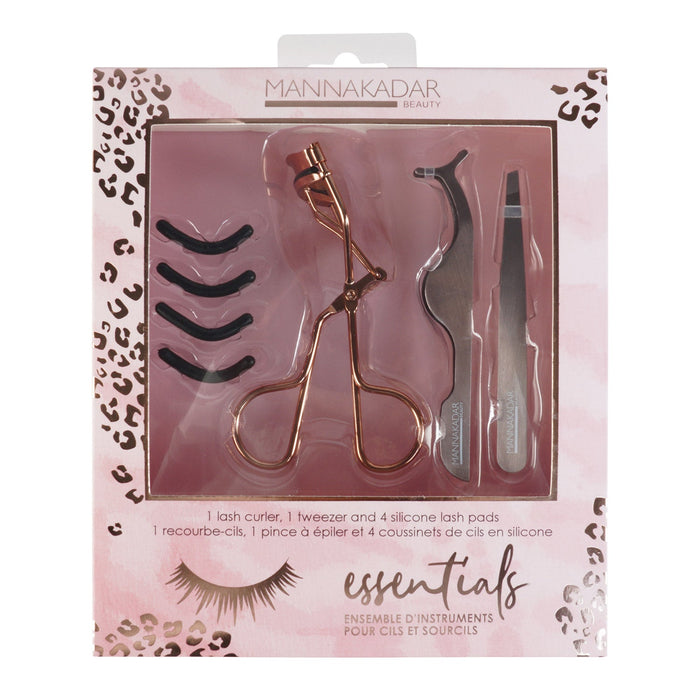 Manna Kadar Beauty Lash Essentials Set - ikatehouse