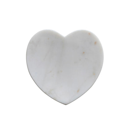 Marble Heart Shaped Dish