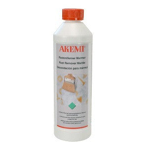 Marble Rust Remover-Akemi-Atlas Preservation