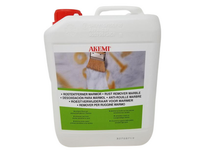 Marble Rust Remover-Akemi-Atlas Preservation