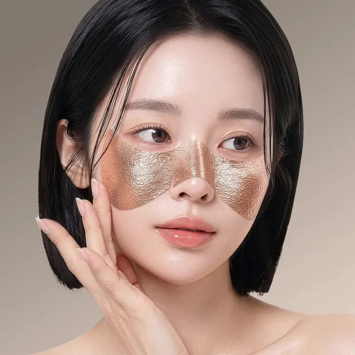 Marshique Niacin Dark Spot Cream Mask (3 Patches) قناع كريم البقع الداكنة من مارشيك نياسين - Princess Cosmetics Qatar