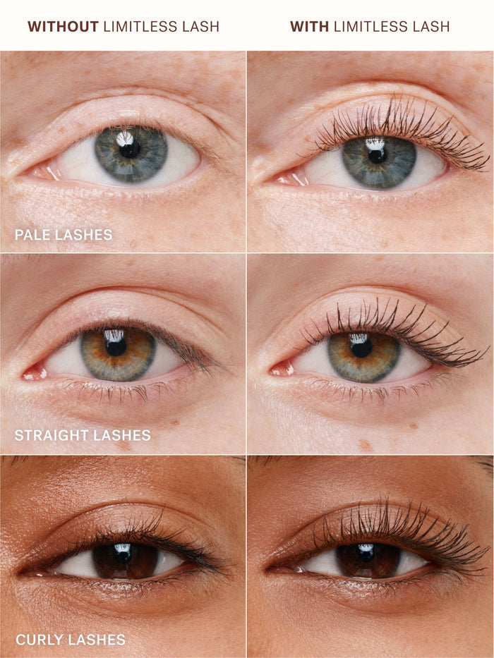 Mascara is a Moment Set
