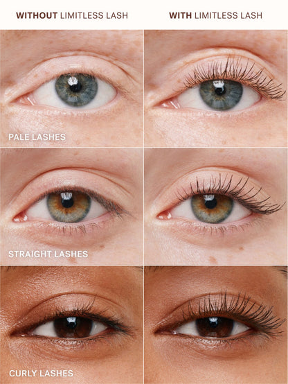 Mascara is a Moment Set