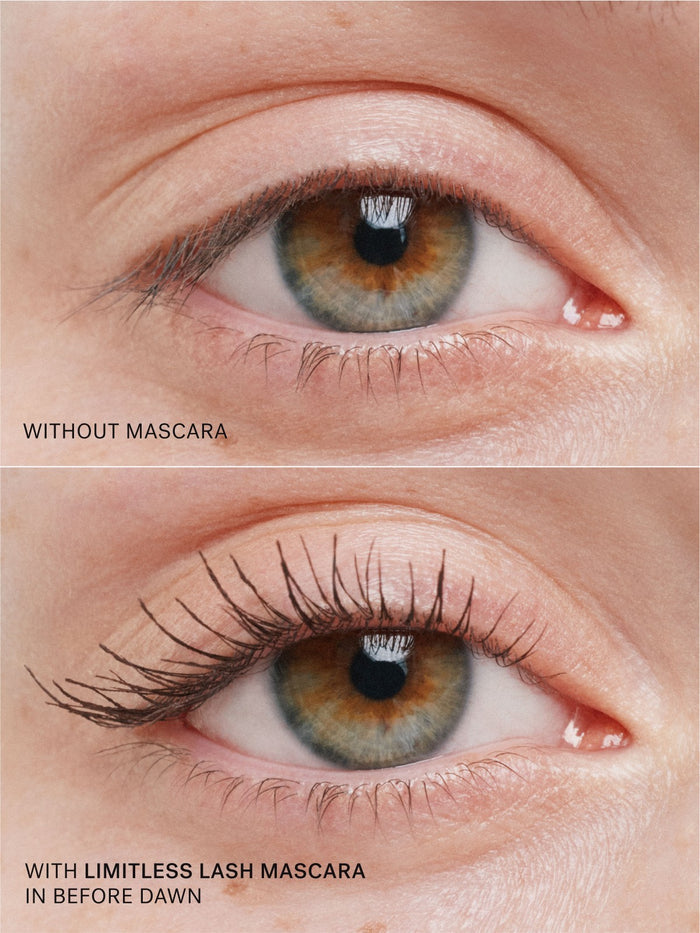 Mascara is a Moment Set