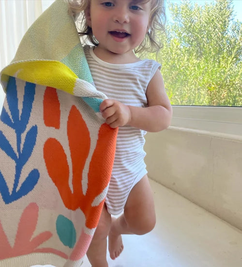 Matisse Blanket