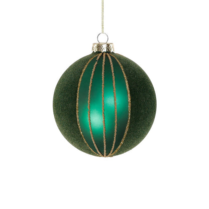 Green / Large — Set of 6