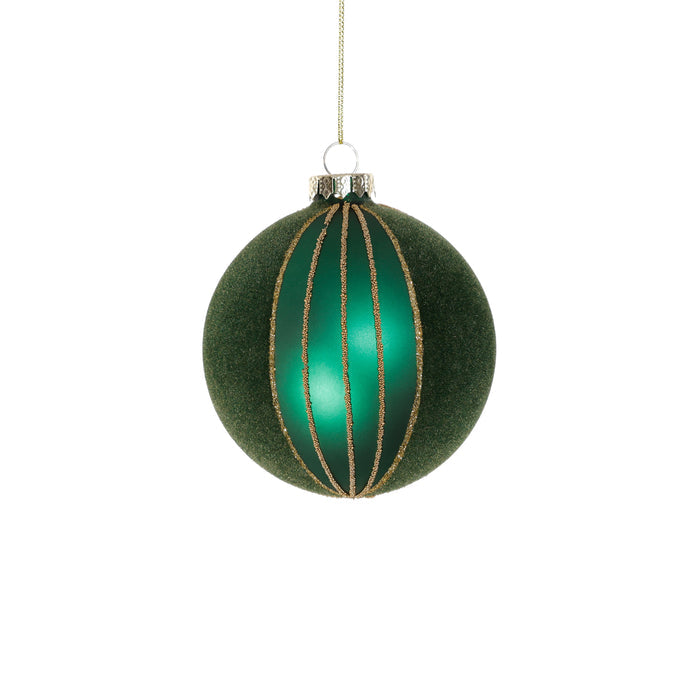 Green / Medium — Set of 6
