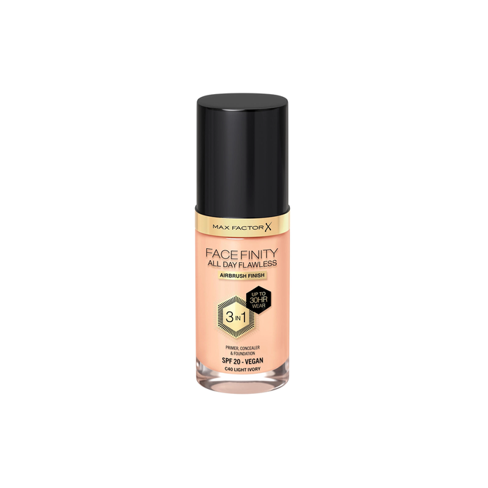 Maxfactor New Vegan 3in1 Foundation