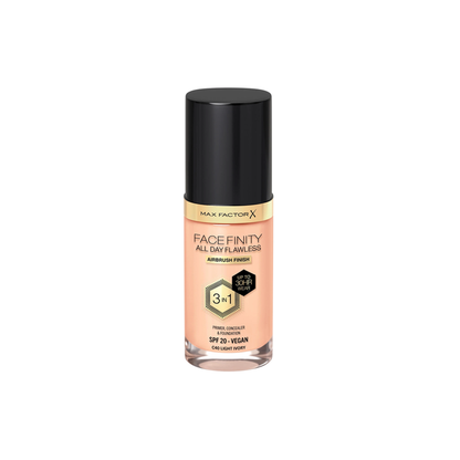 Maxfactor New Vegan 3in1 Foundation