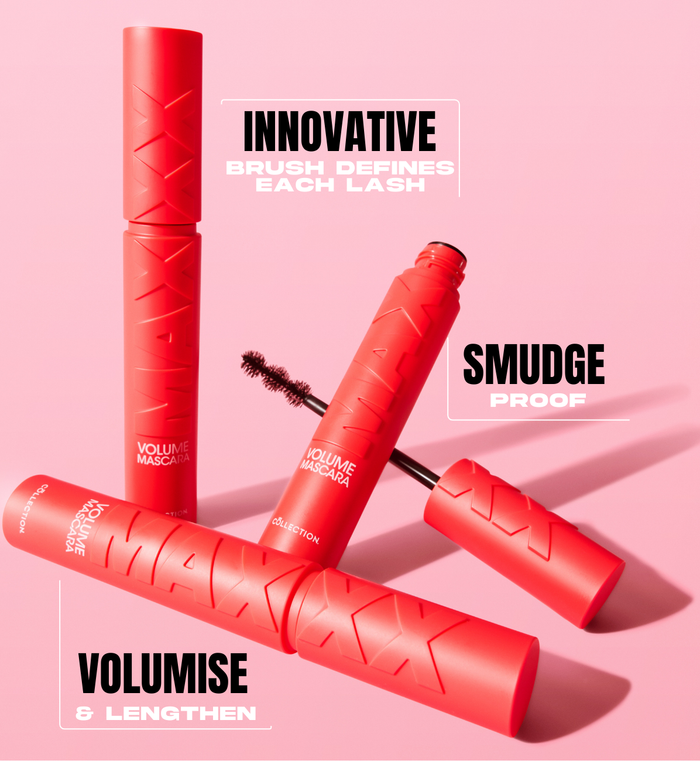 MaXXX Volume Mascara