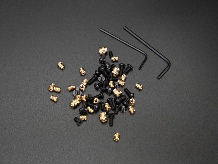 MCP Encoder Box Screw Pack