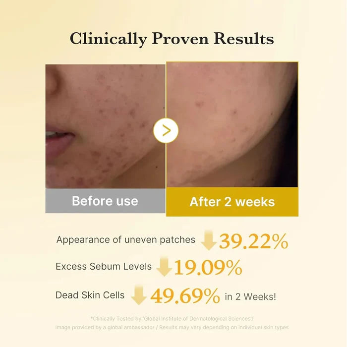 MEDICUBE kojic acid turmeric pad