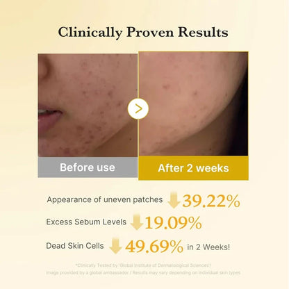 MEDICUBE kojic acid turmeric pad