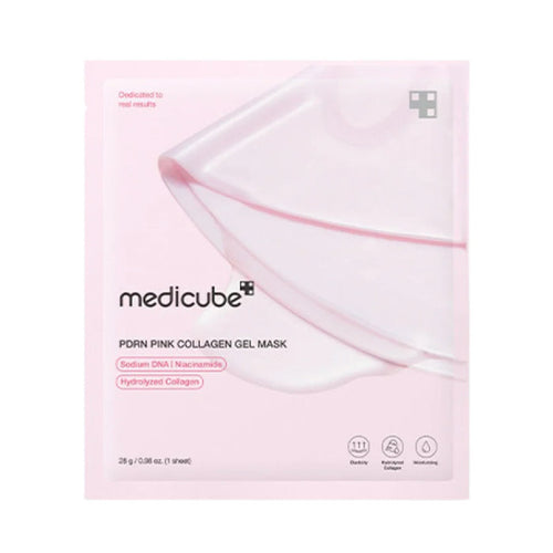 Medicube PDRN Pink Collagen Gel Mask 1pc