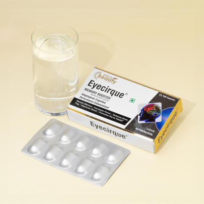 Eyecirque Memory Booster Supplement - TWIN PACK - Eyecirque Store