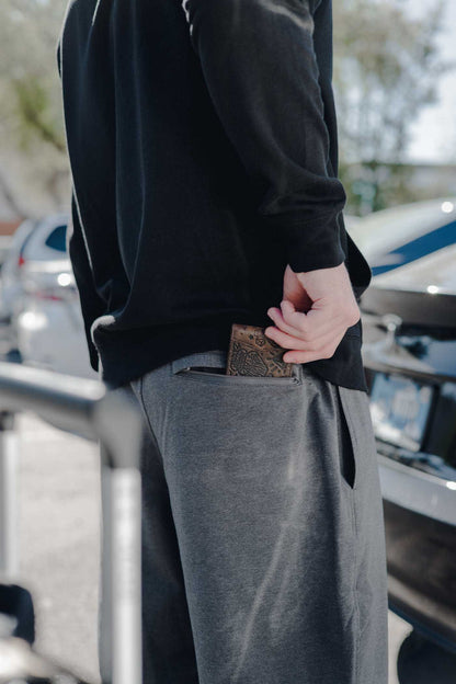 Men's Jogger - Charcoal