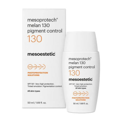 Mesoestetic Mesoprotech Melan 130 Pigment Control Serum 50ml
