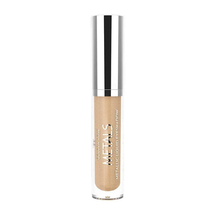 Metals Metallic Liquid Eyeshadow - Golden Rose Cosmetics Pakistan.