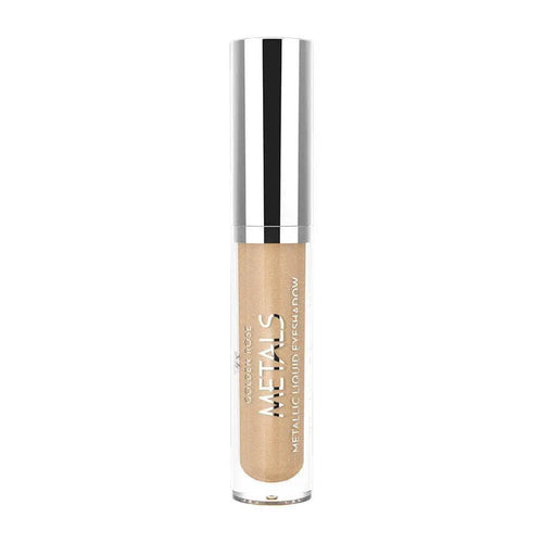 Metals Metallic Liquid Eyeshadow - Golden Rose Cosmetics Pakistan.