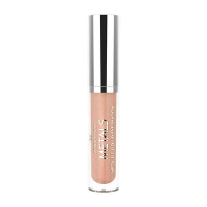 Metals Metallic Liquid Eyeshadow - Golden Rose Cosmetics Pakistan.
