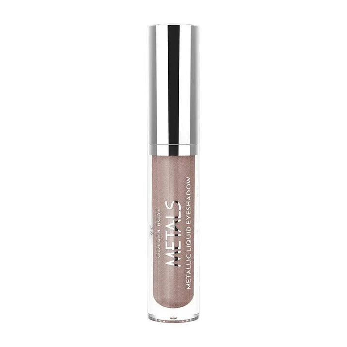 Metals Metallic Liquid Eyeshadow - Golden Rose Cosmetics Pakistan.