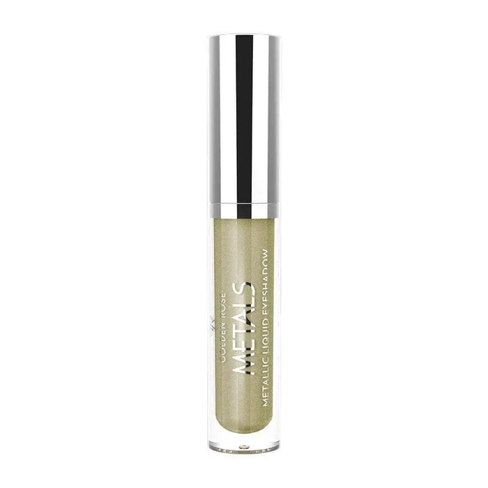 Metals Metallic Liquid Eyeshadow - Golden Rose Cosmetics Pakistan.