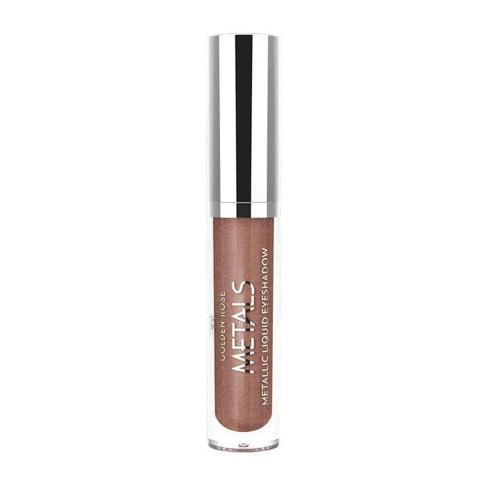 Metals Metallic Liquid Eyeshadow - Golden Rose Cosmetics Pakistan.