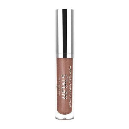 Metals Metallic Liquid Eyeshadow - Golden Rose Cosmetics Pakistan.