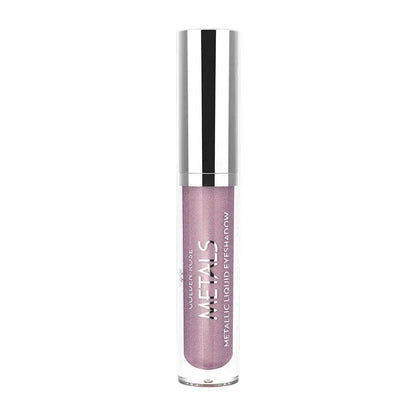 Metals Metallic Liquid Eyeshadow - Golden Rose Cosmetics Pakistan.
