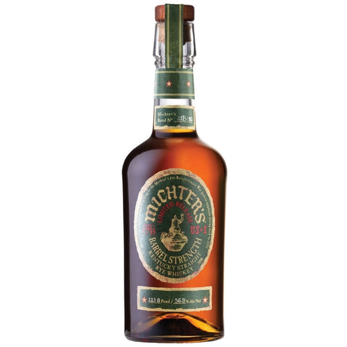Michter's Barrel Strength Rye Rye Whiskey Michter's