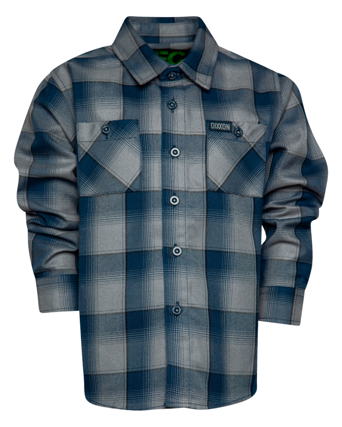 Mighty Mo Youth Flannel