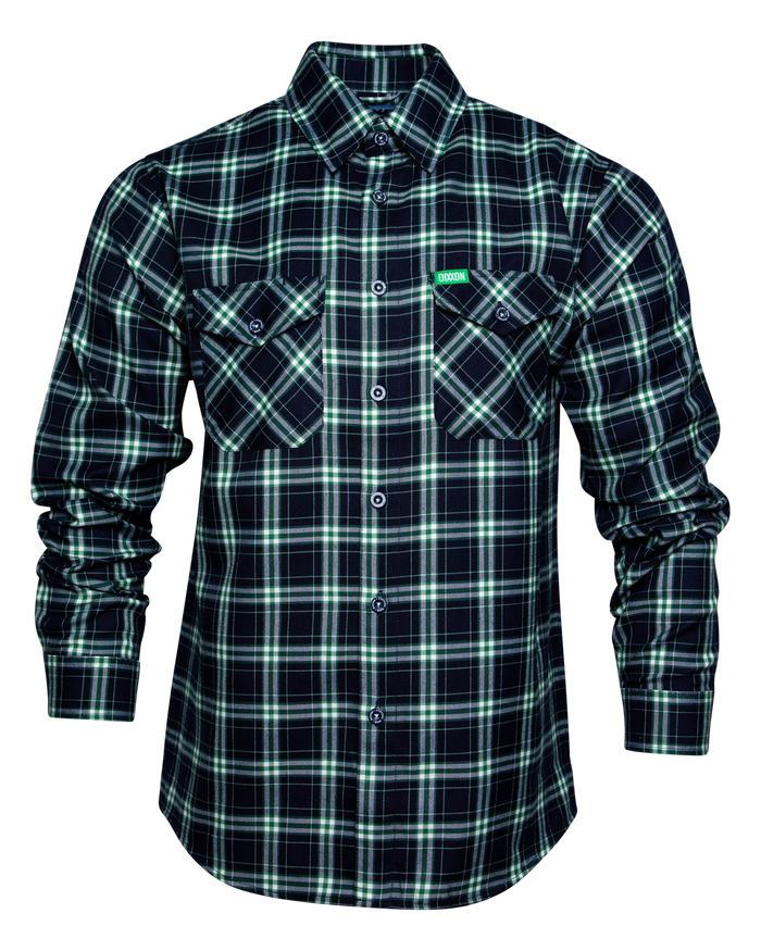 Mike Vallely Flannel