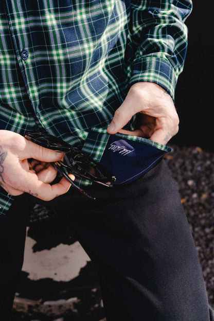 Mike Vallely Flannel