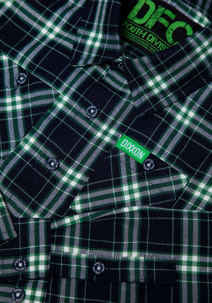 Mike Vallely Youth Flannel