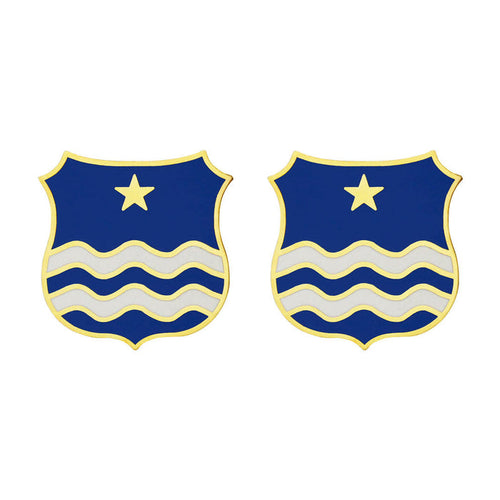Minnesota National Guard Unit Crest (No Motto) Army Unit Crests
