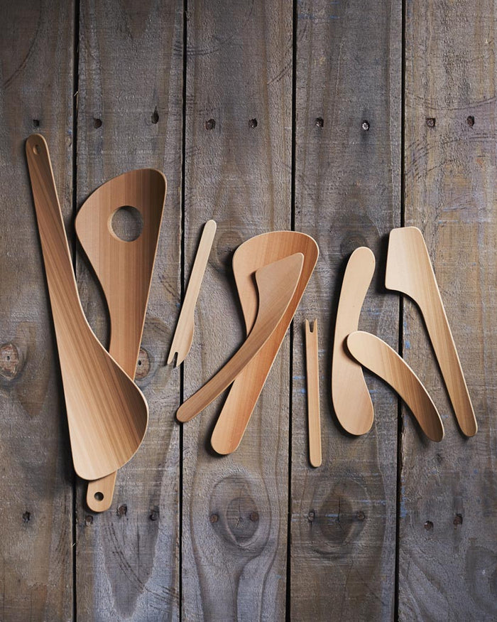 Minotake Bamboo Spatula
