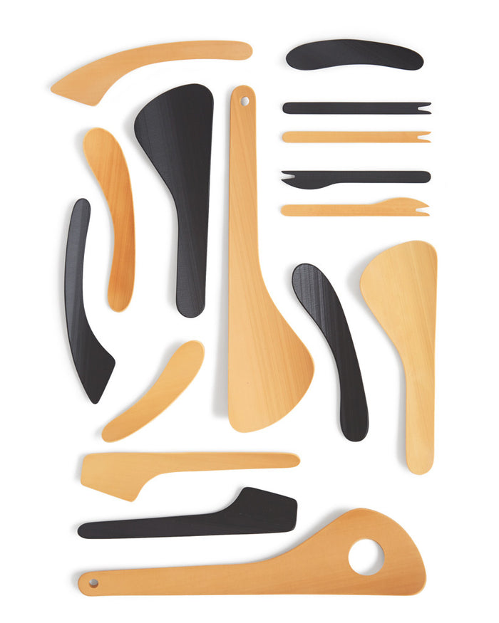 Minotake Bamboo Spatula