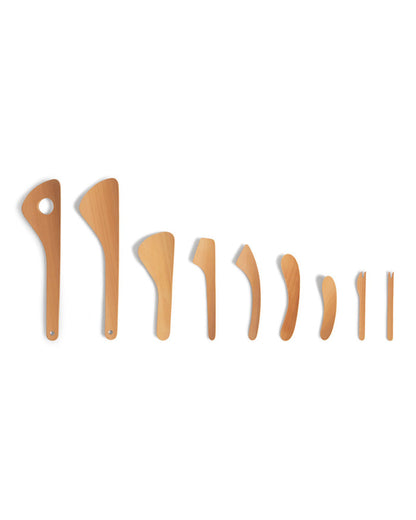 Minotake Bamboo Spatula