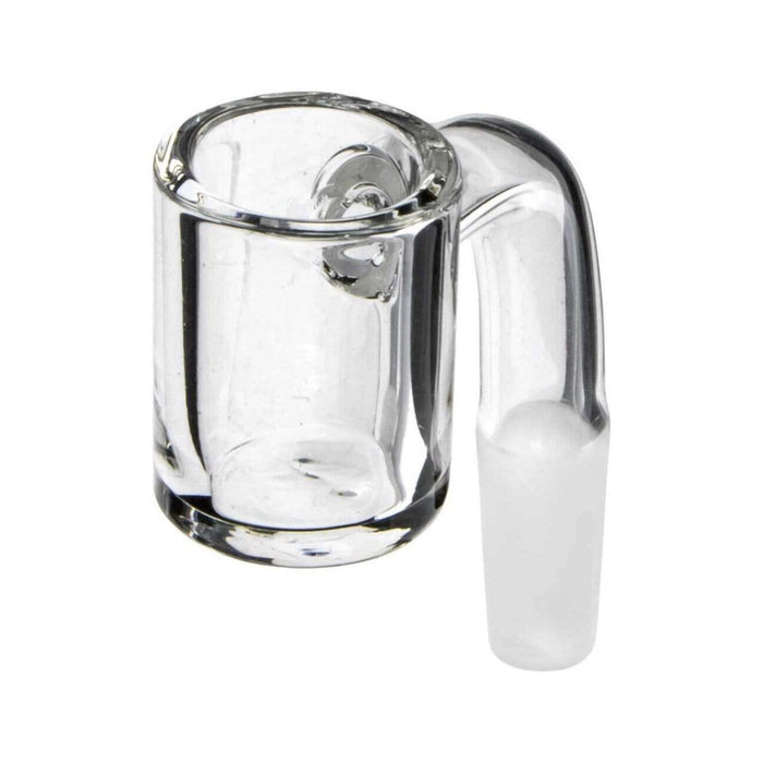 MJ Arsenal Mini Rig Quartz Bucket - 10mm Male