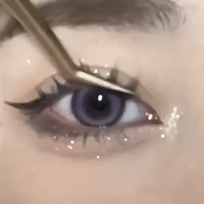 MJSP Cat Eye Eyelashes Extensions 1box