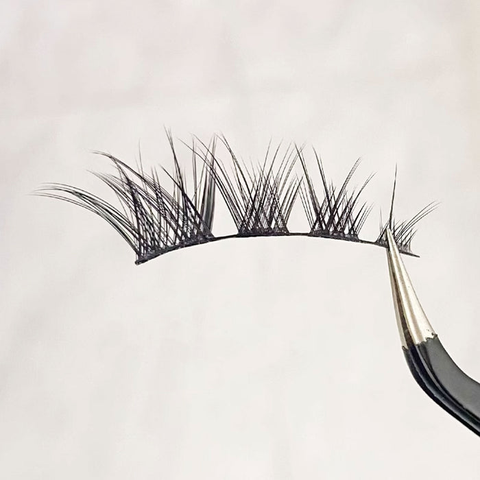 MJSP Fox Eye Eyelash Extensions HX07 5pairs