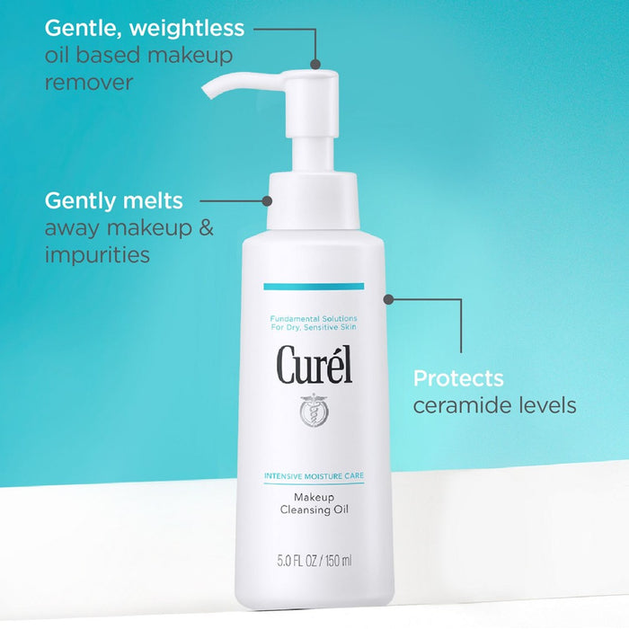 Moisture Makeup Cleansing Oil 150ml