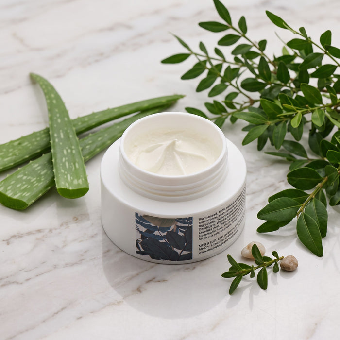 Moisturising Zinc Oxide | Dyshidrosis Eczema Cream | Anti-Itch & Flammatory - Ms. Chu Soap & Beaut
