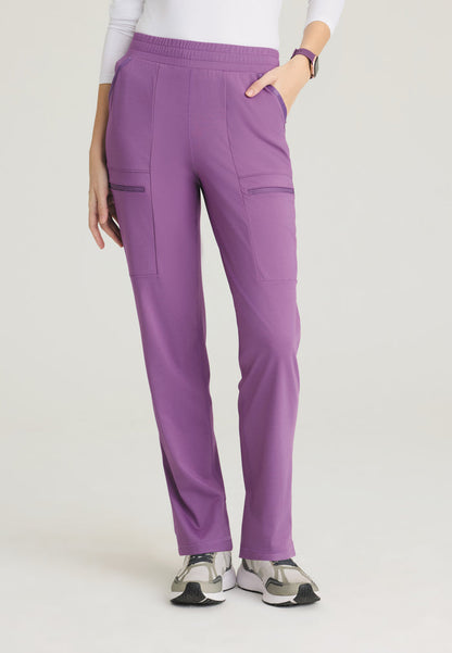 Momentum Knit Pant - Imperial Violet - Grey's Anatomy Scrubs
