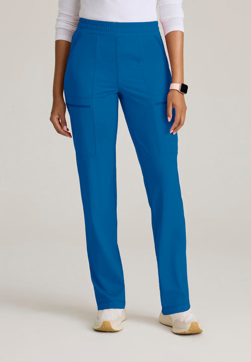 Momentum Knit Pant - New Royal - Grey's Anatomy Scrubs