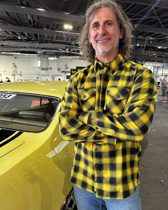 Monaro GTS Flannel