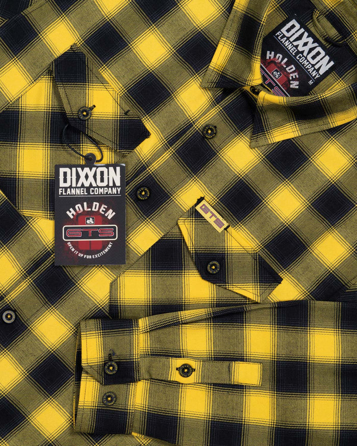Monaro GTS Youth Flannel